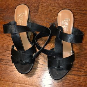 Franco Sarto Wedges